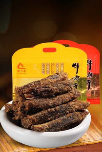 都市新派零食風尚 從牛肉干到豬肉脯，探索肉類熟食與堅果的味蕾之旅